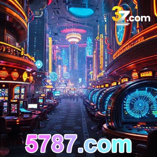 5787.com Jogos de caça-níqueis