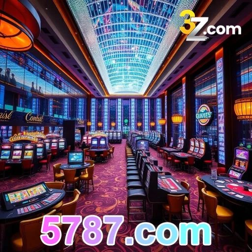 5787.com Cassino Online