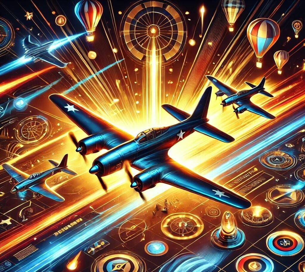Vantagens do Aviator no 5787
