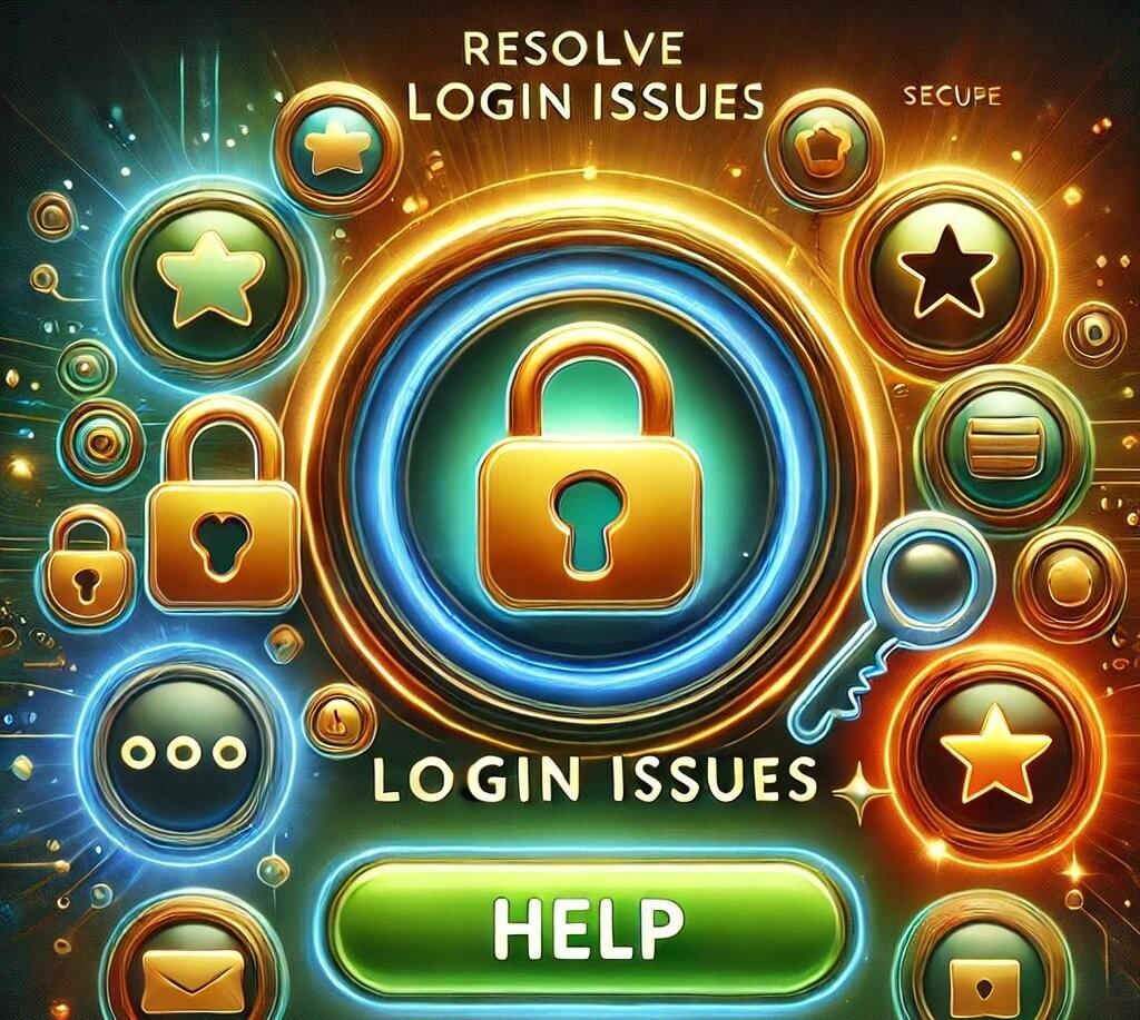 5787 Ajuda para Login