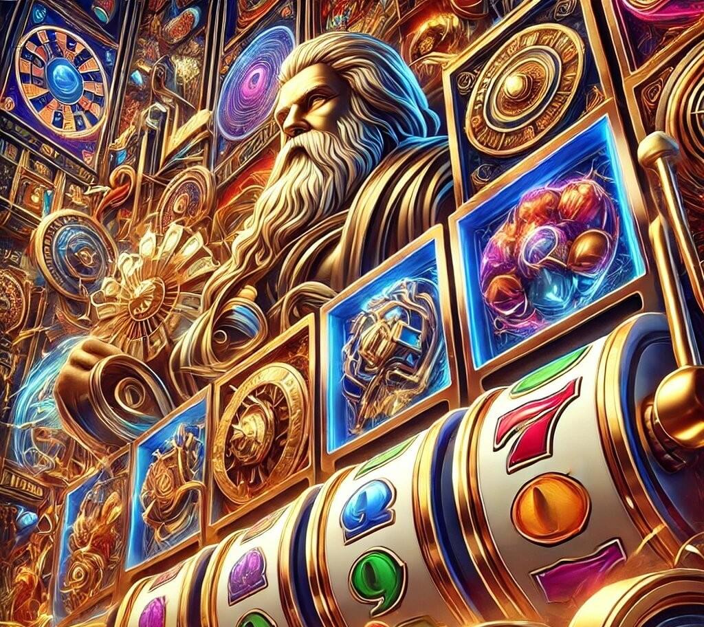 Novos Slots no 5787