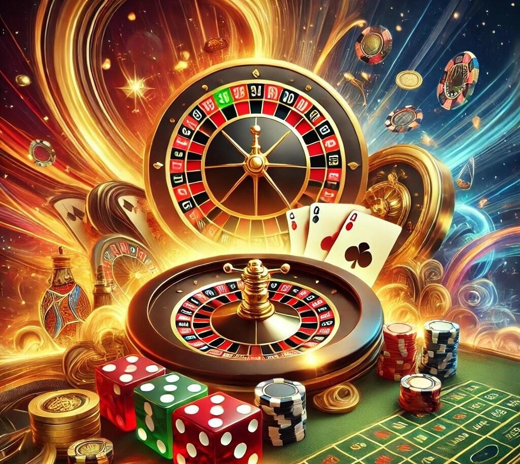 5787 Jogos Populares no Cassino