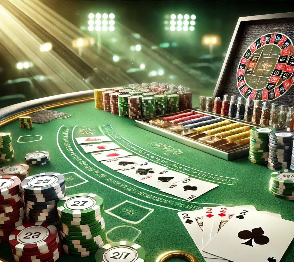 5787 Jogos Populares no Cassino
