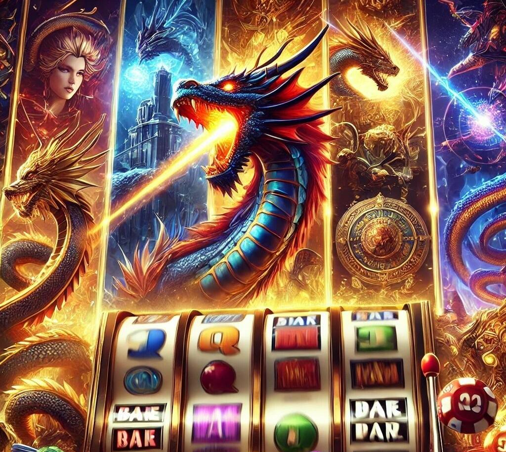 5787 Slots Populares