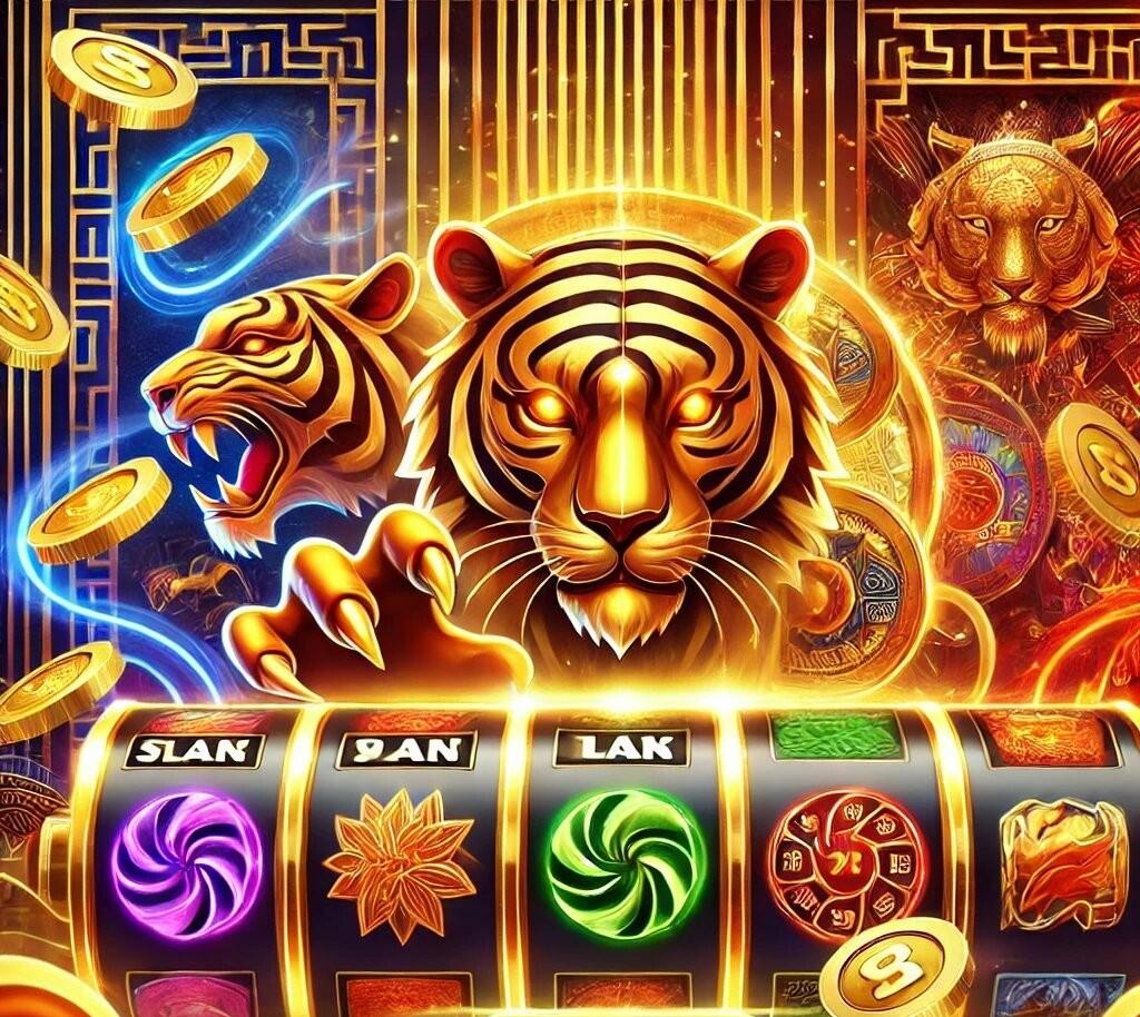 5787 Introdução ao Fortune Tiger