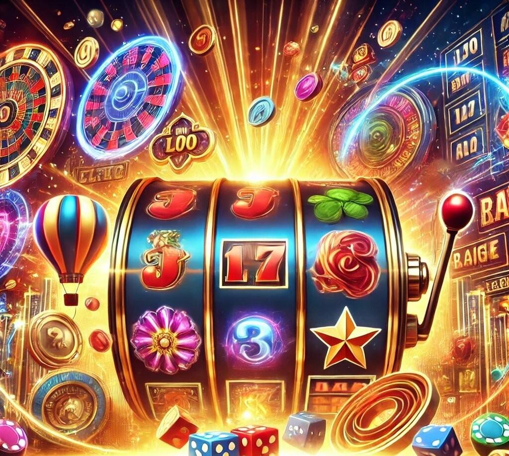 5787 Por Que Escolher os Slots