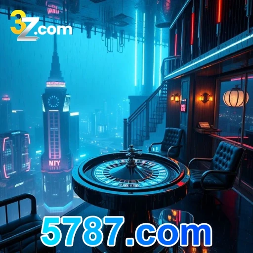 5787.com Aplicativo Móvel