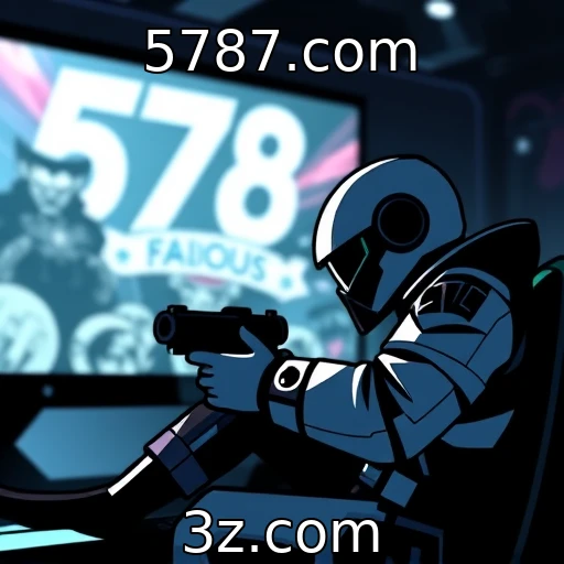 Crescimento das vendas digitais na indústria de jogos - 5787.com