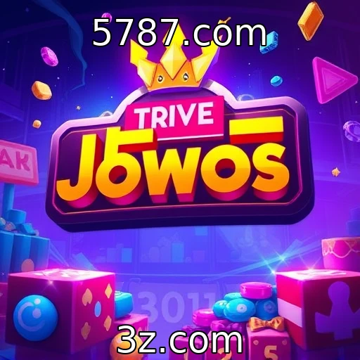 Tendências emergentes na indústria de jogos : 5787.com