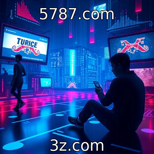 Principais tendências da indústria de jogos para os próximos anos - 5787.com