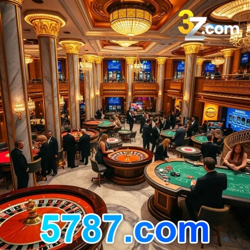 5787.com Variedade de Jogos