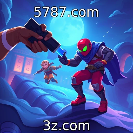 Desenvolvimento de jogos em plataforma mobile ganha destaque - 5787.com