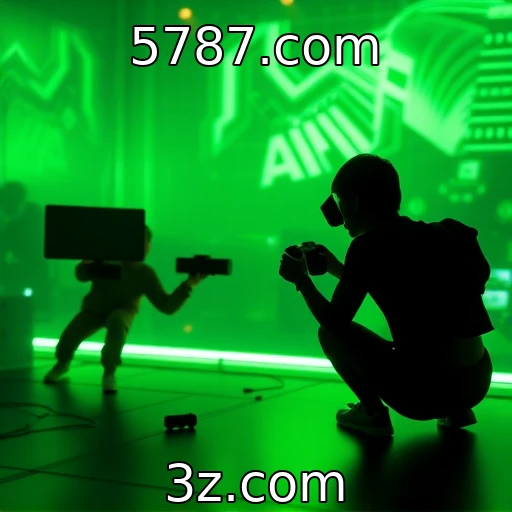 Avanços tecnológicos transformam a experiência dos jogadores - 5787.com